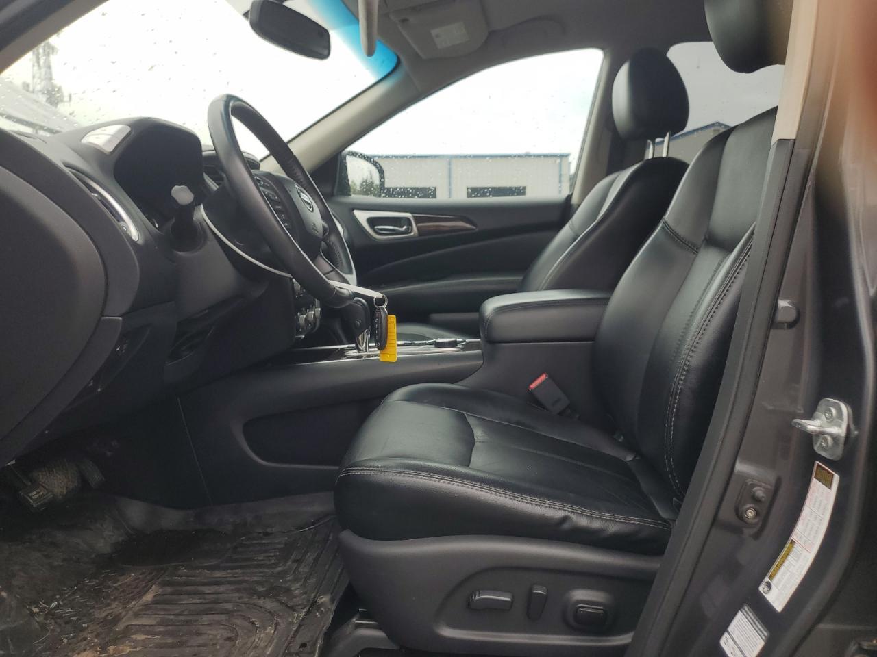 2014 Nissan Pathfinder S - Фото 7