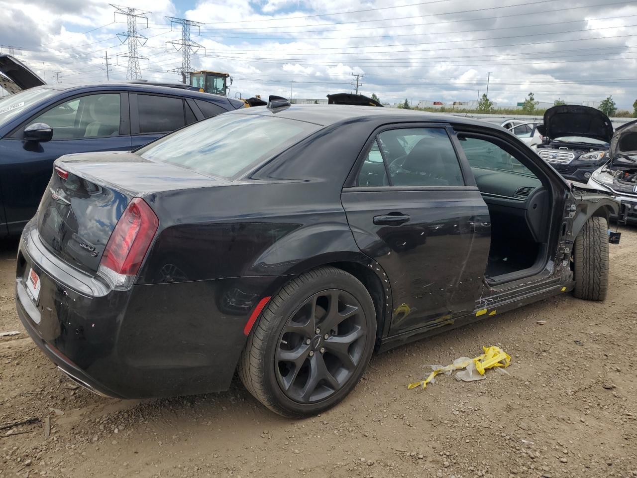 2023 Chrysler 300 S - Image 3