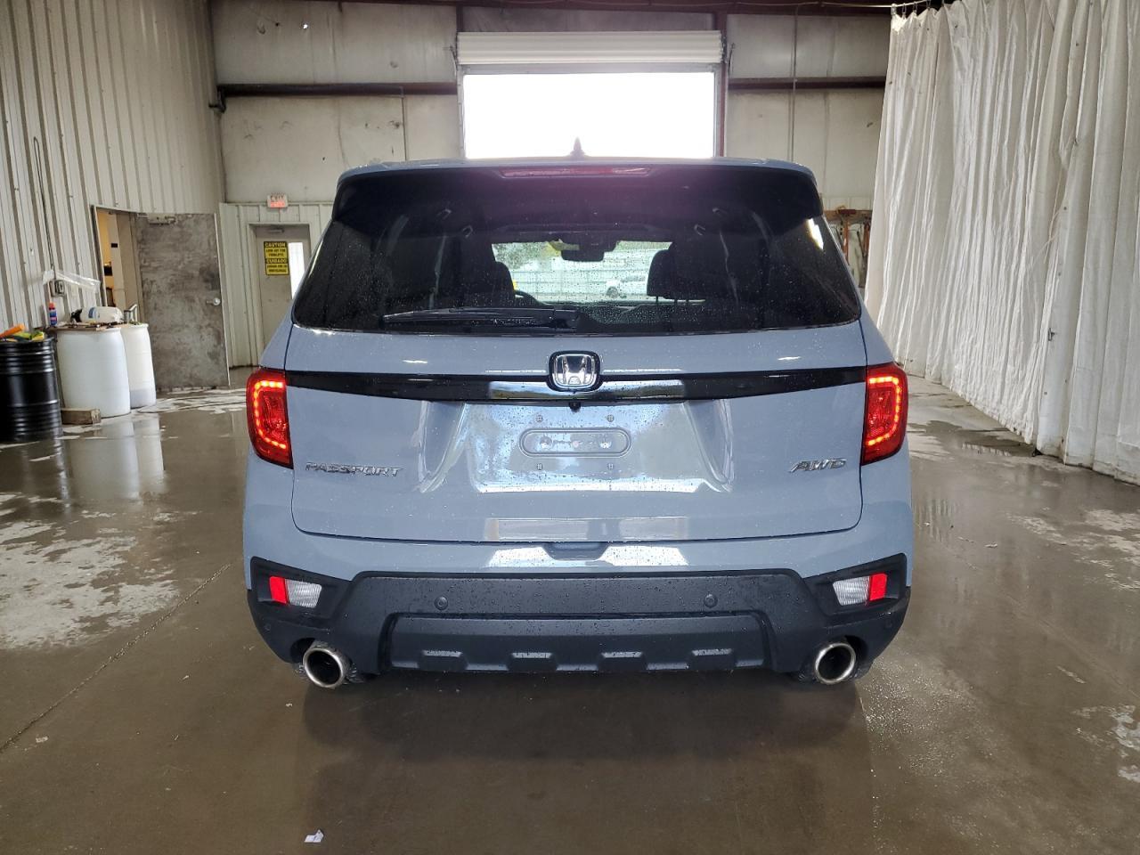 2024 Honda Passport Exl - Фото 6