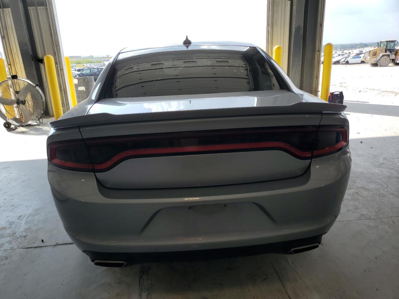 2016 Dodge Charger Sxt - Фото 6