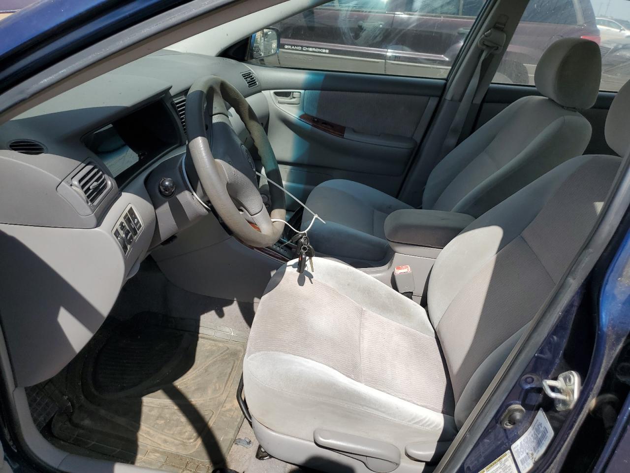 2007 Toyota Corolla Ce - Image 7