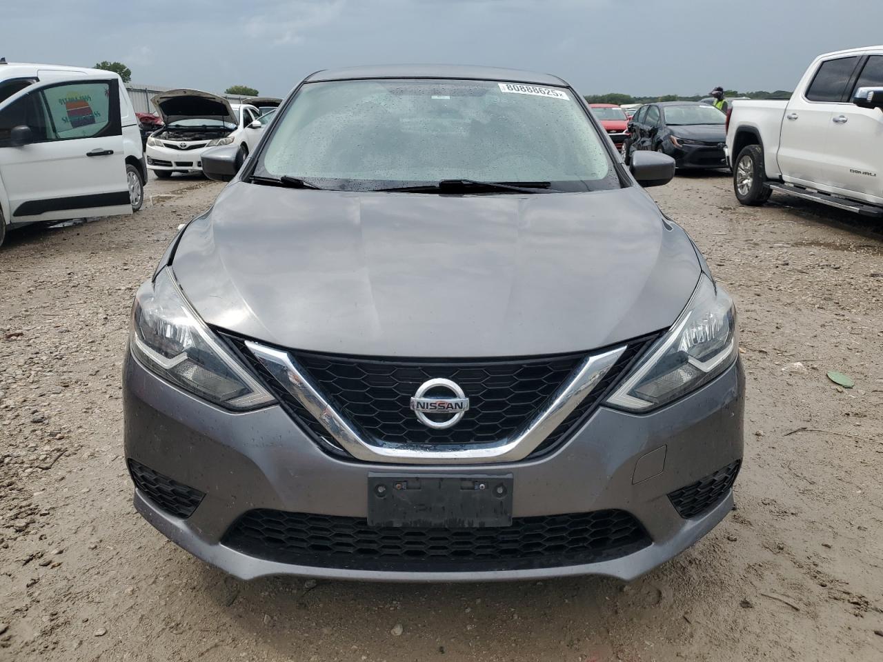 2016 Nissan Sentra S - Фото 5