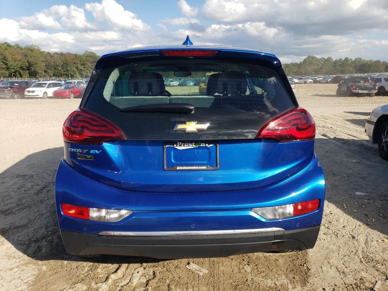 2018 Chevrolet Bolt Ev Lt - Фото 6