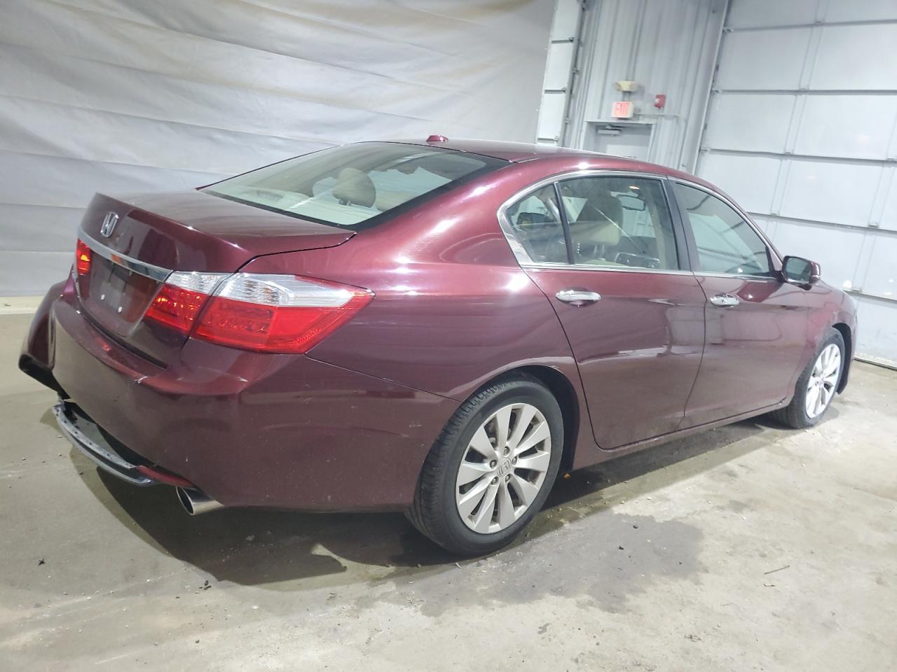 2015 Honda Accord Exl - Image 3