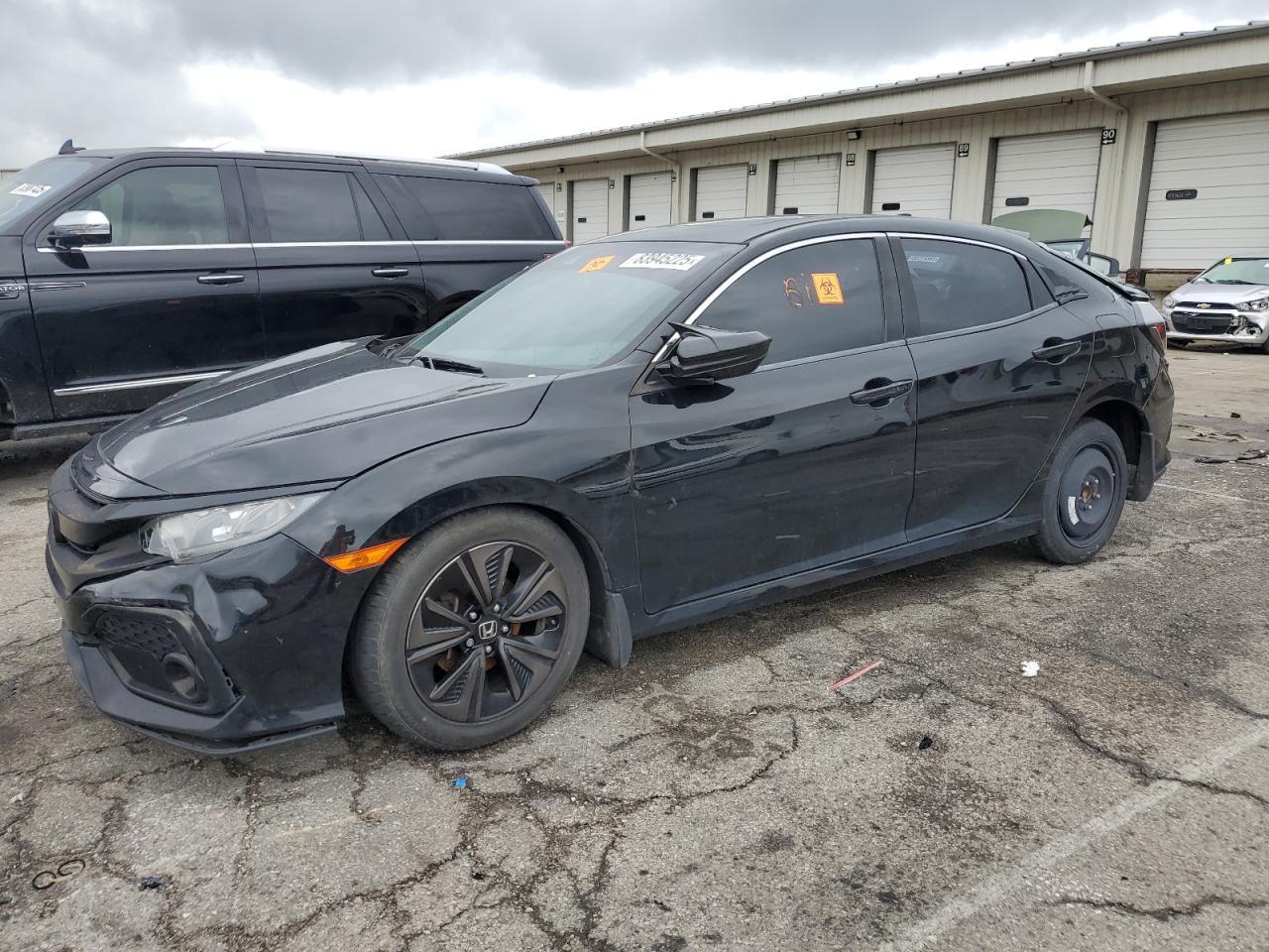 2019 Honda Civic Ex