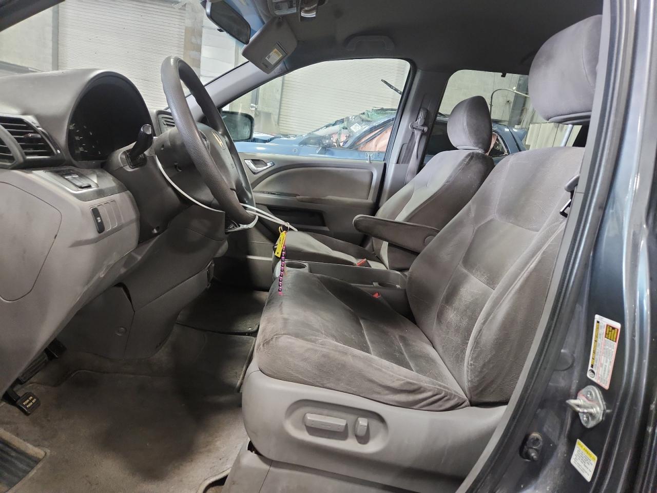 2010 Honda Odyssey Ex - Image 7