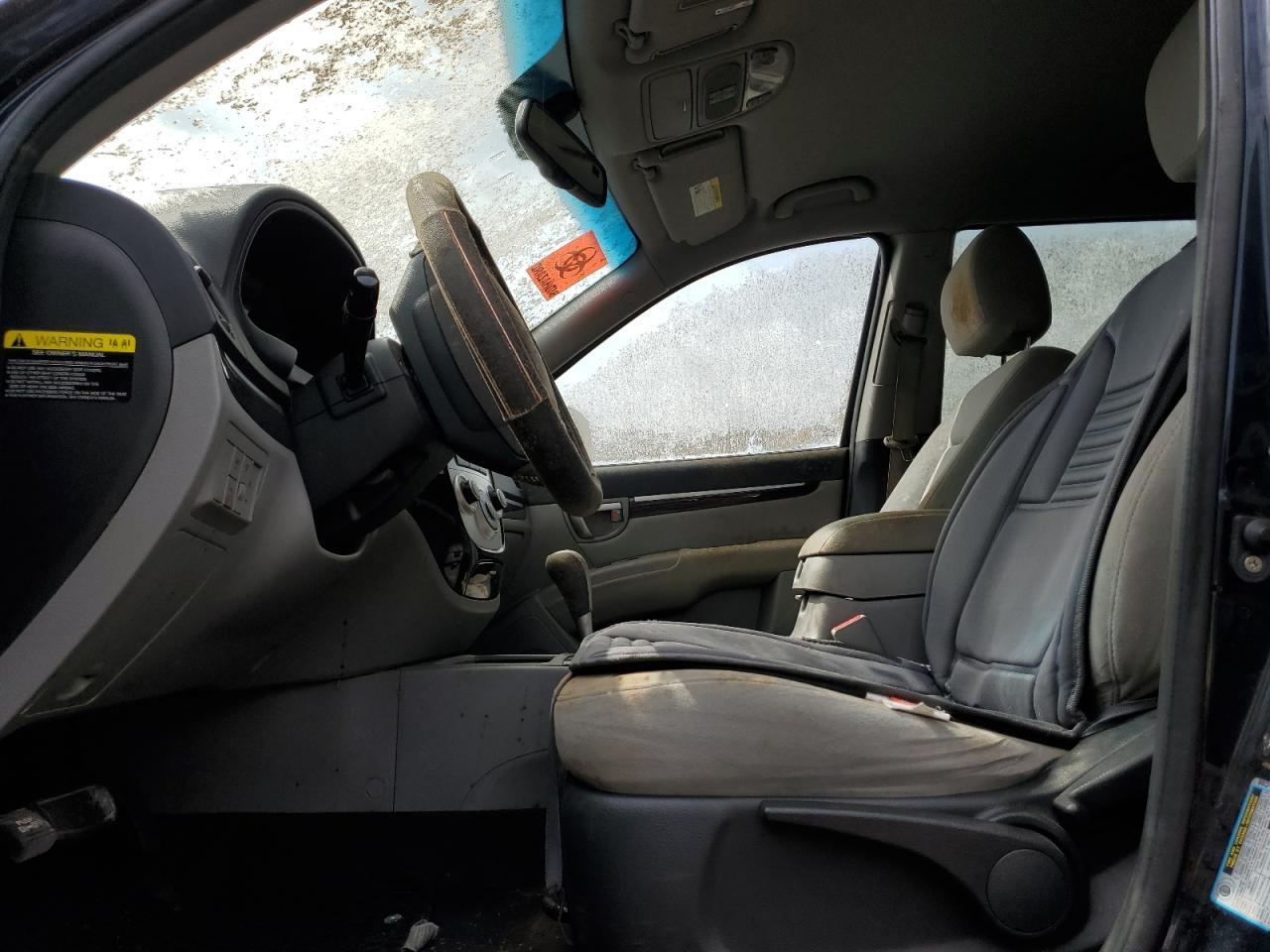 2009 Hyundai Santa Fe Se - Image 7
