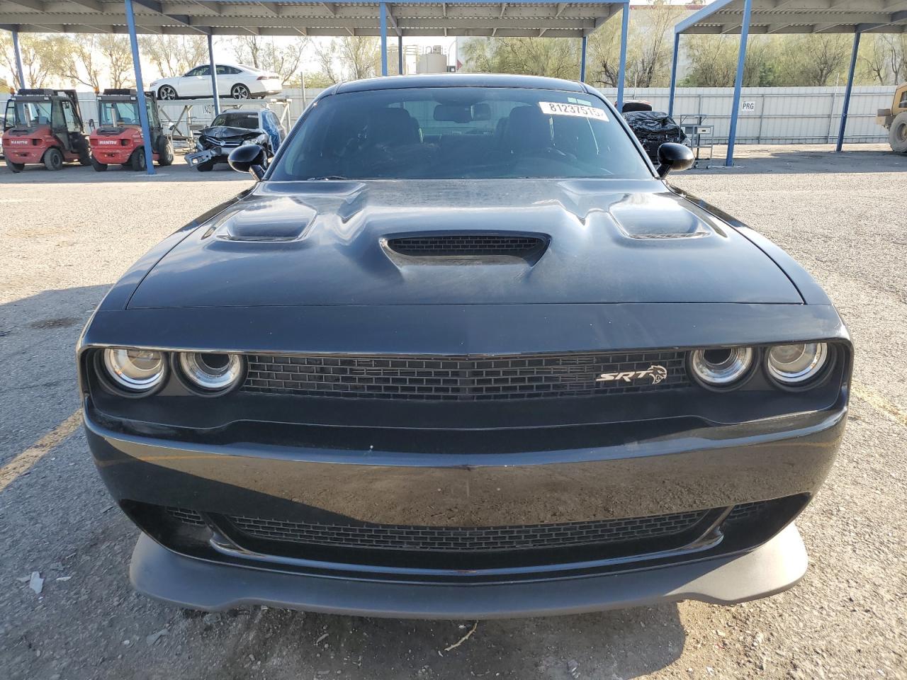 2018 Dodge Challenger Srt Hellcat - Image 5