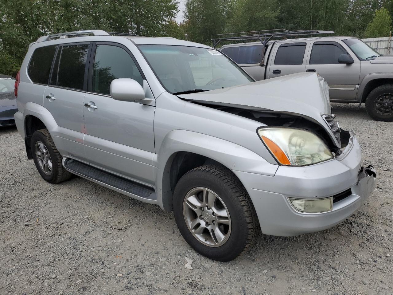 2008 Lexus Gx 470 - Image 4