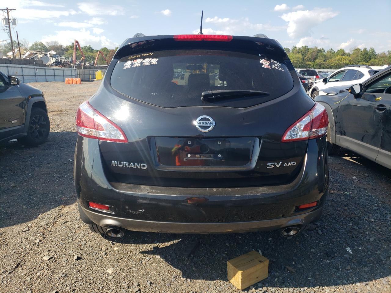 2012 Nissan Murano S - Image 6