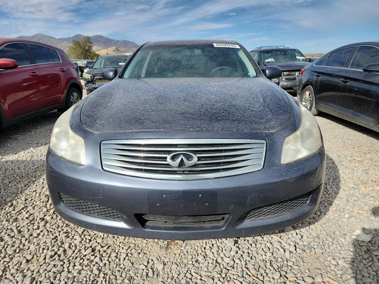 2008 Infiniti G35 - Image 5
