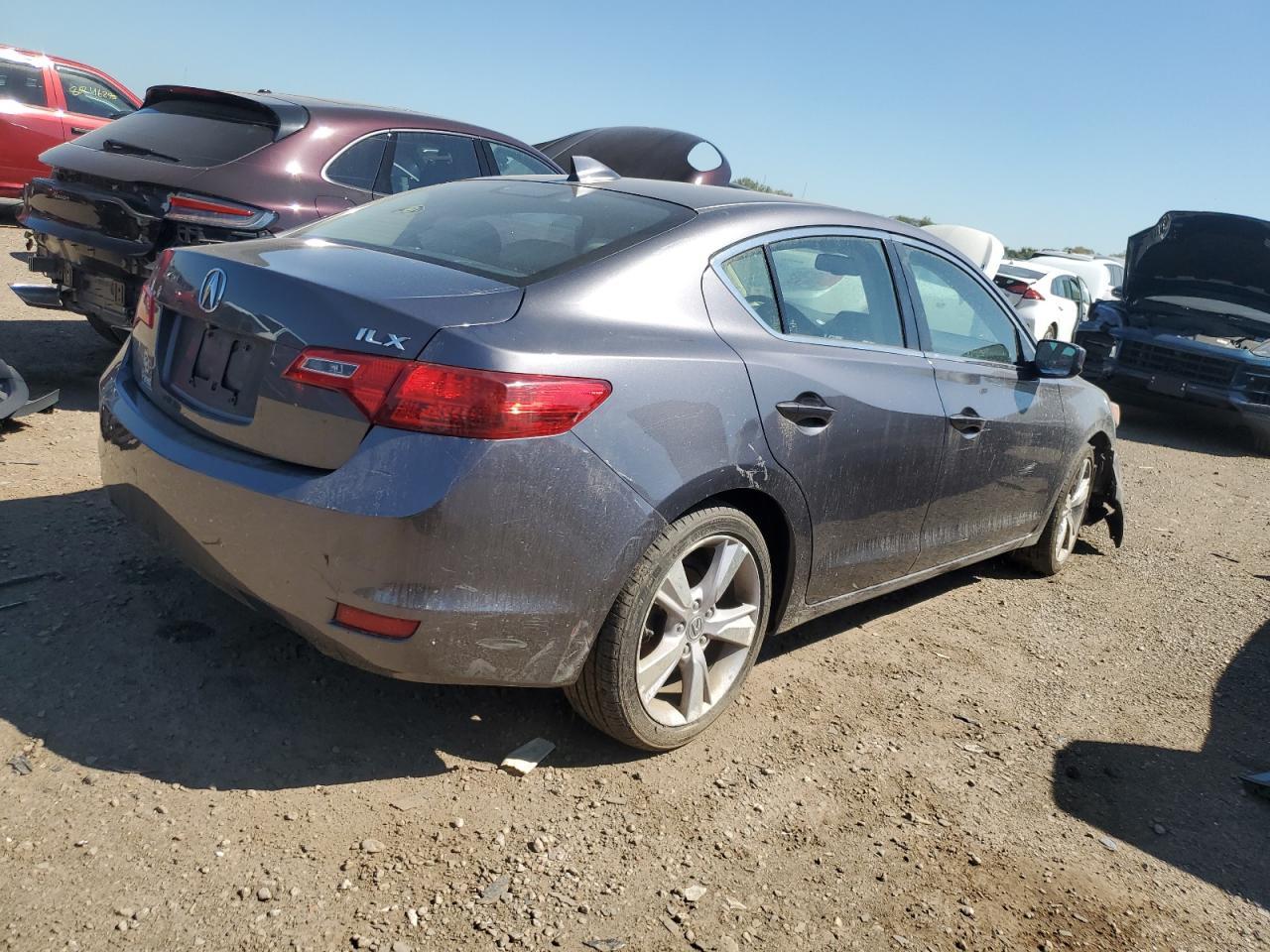 2015 Acura Ilx 20 Tech - Image 3