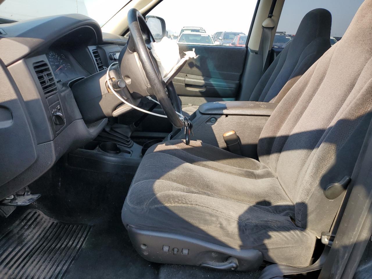 2002 Dodge Dakota Quad Sport - Фото 7