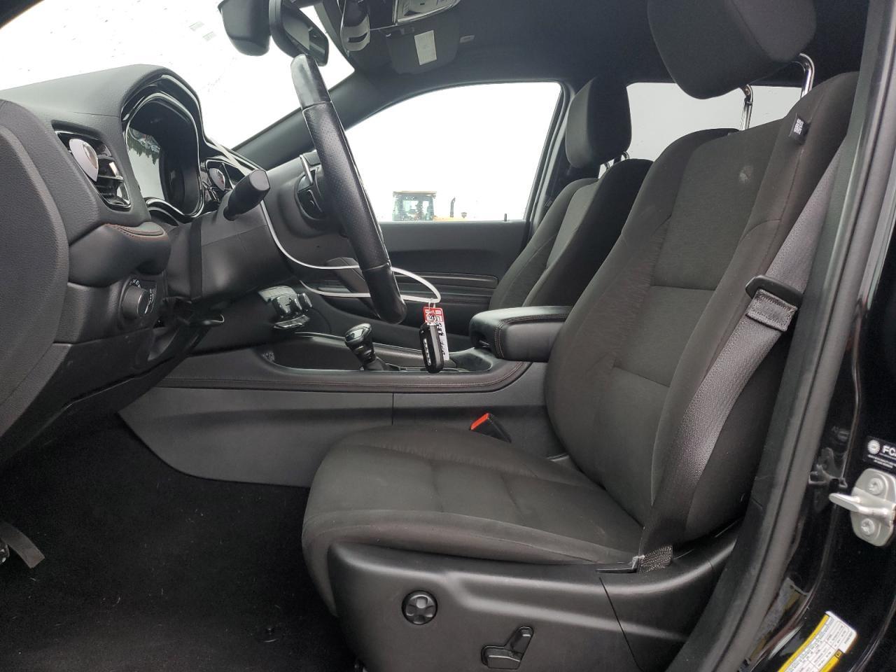 2023 Dodge Durango Gt - Фото 7