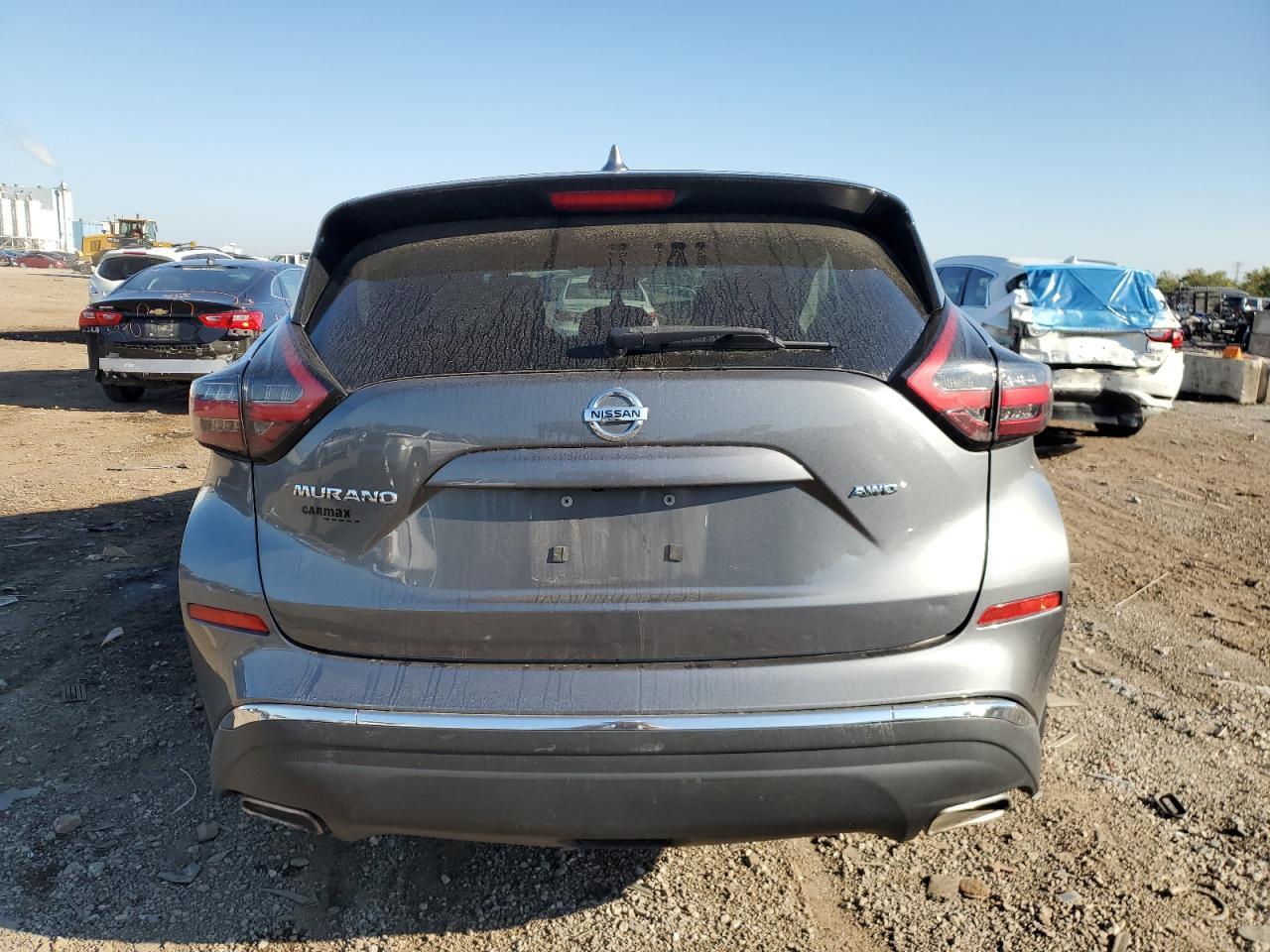 2019 Nissan Murano S - Image 6