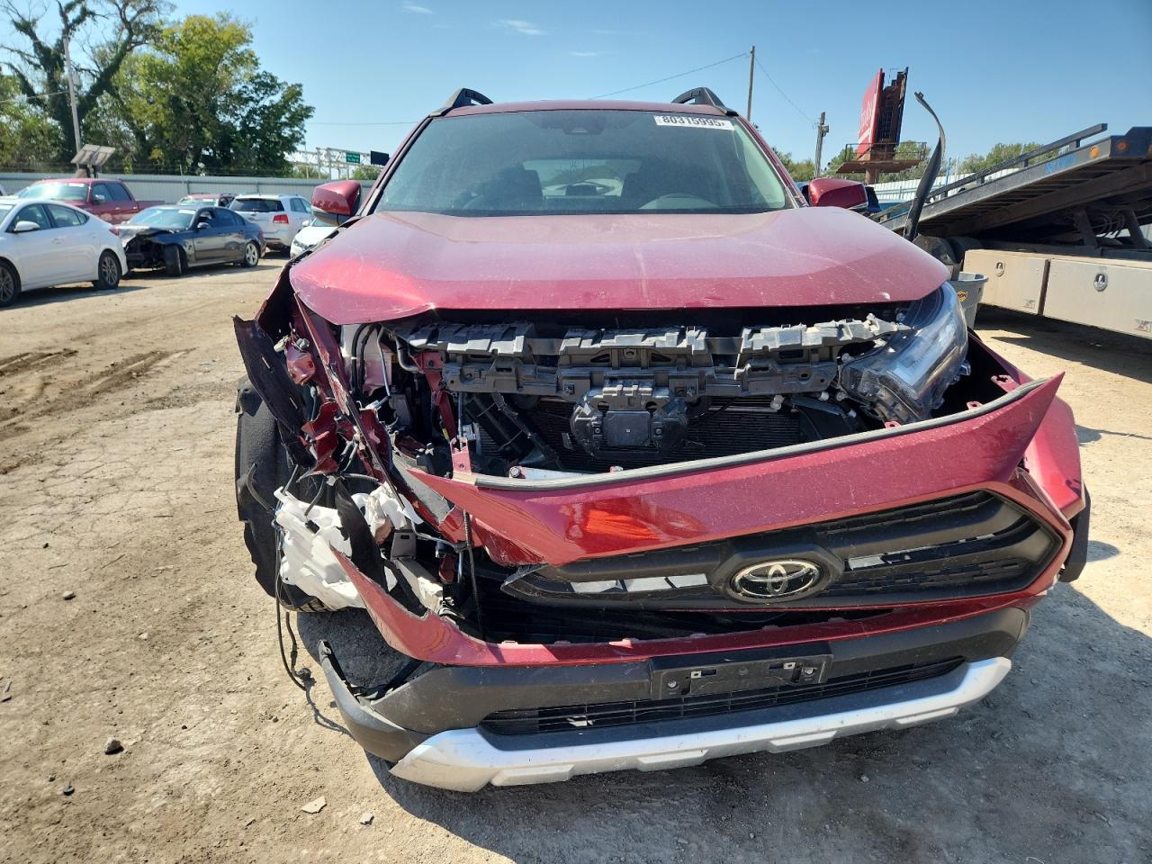 2024 Toyota Rav4 Adventure - Image 5