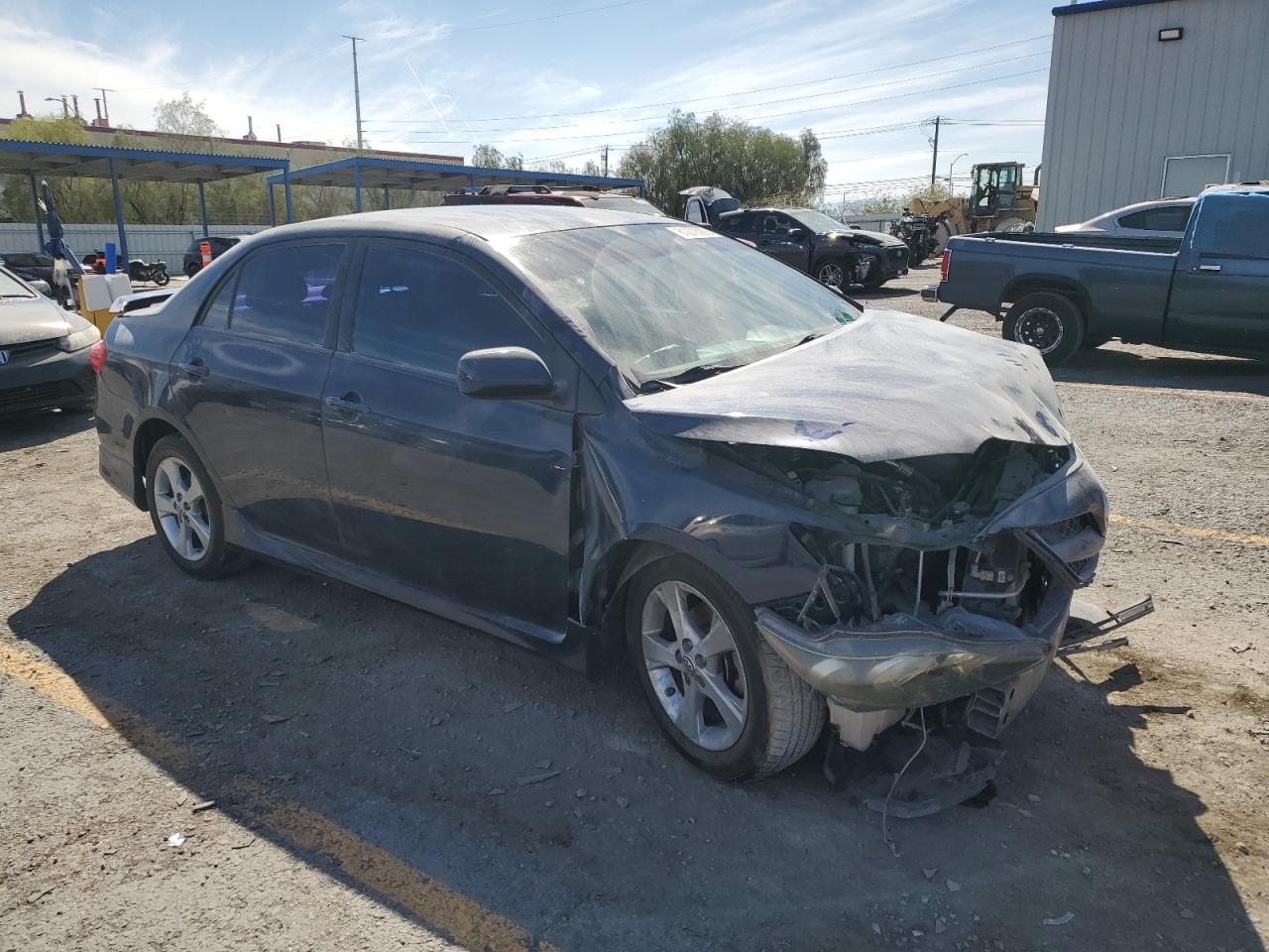 2013 Toyota Corolla Base - Фото 6