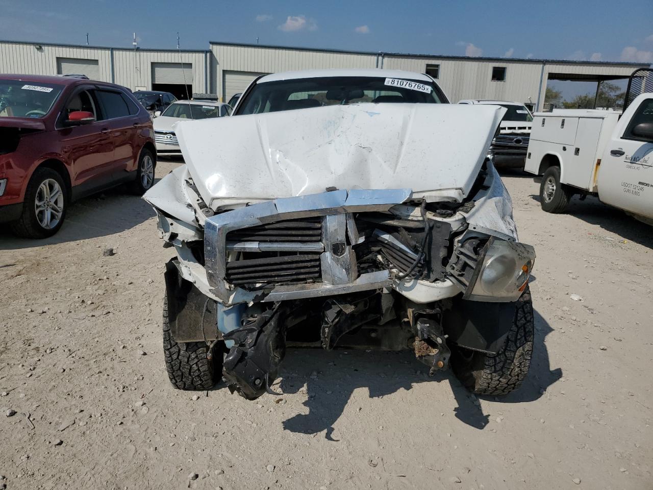 2005 Dodge Dakota Quad Laramie - Image 5