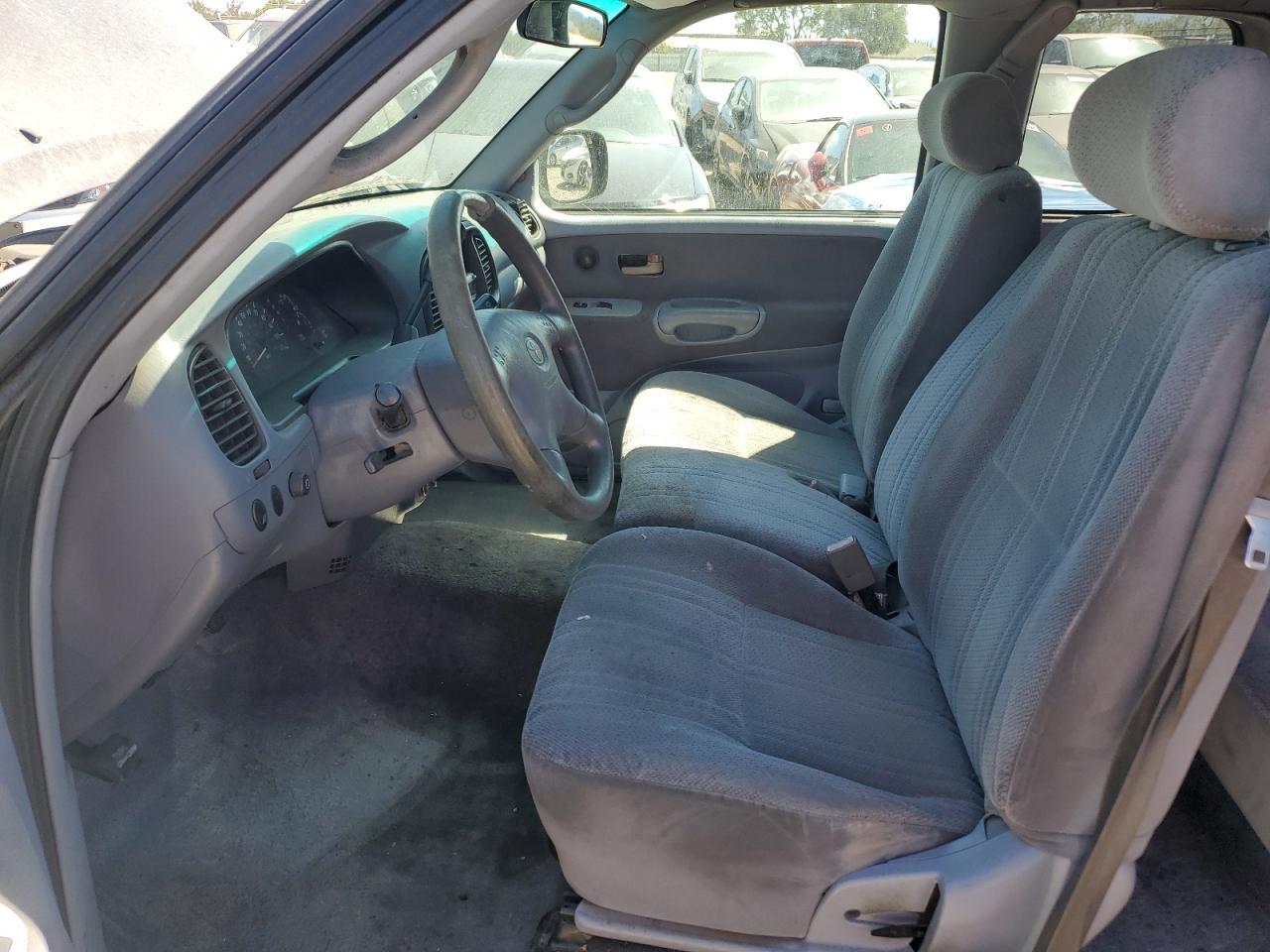 2002 Toyota Tundra Access Cab - Фото 7