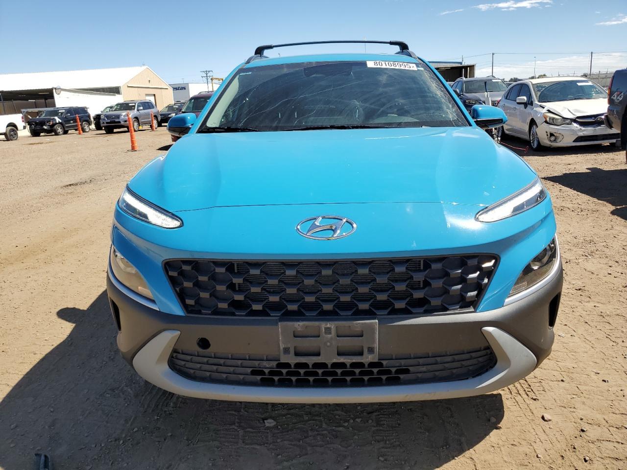 2022 Hyundai Kona Sel - Фото 5