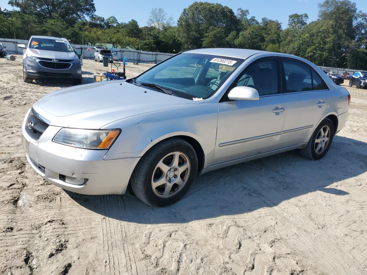 2006 Hyundai Sonata Gls