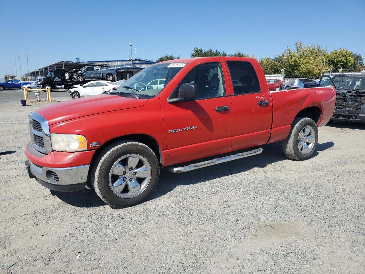 2004 Dodge Ram 1500 St
