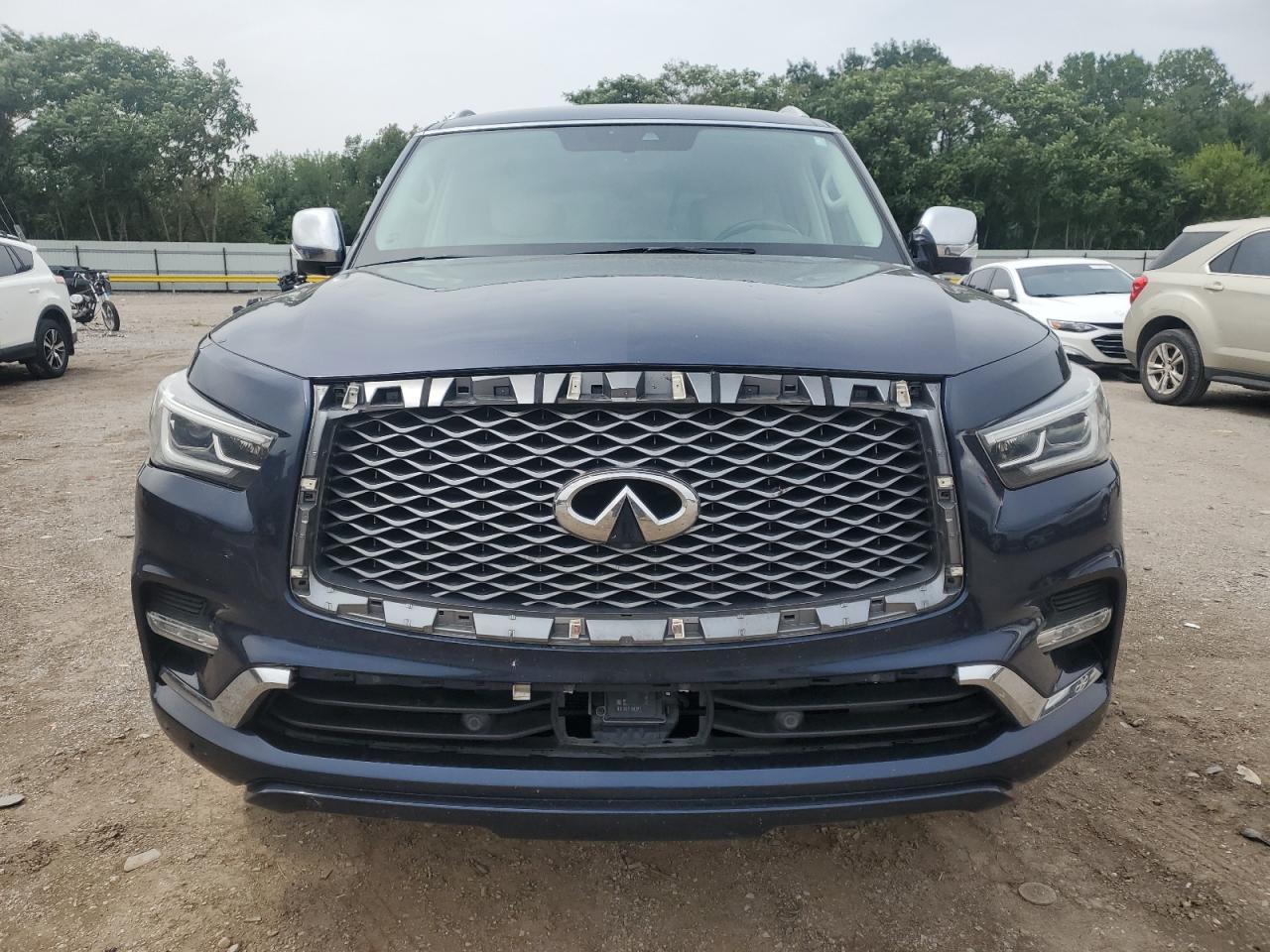 2020 Infiniti Qx80 Luxe - Image 5