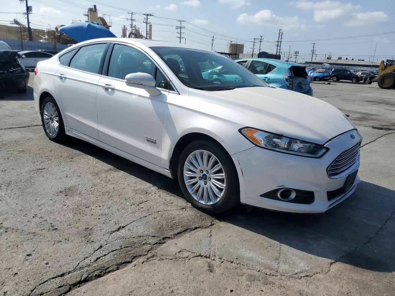 2014 Ford Fusion - Фото 4