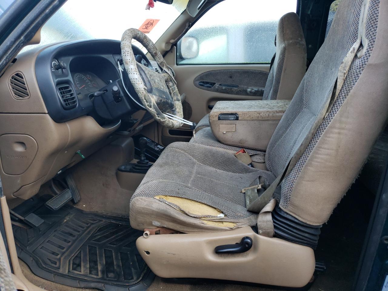 1998 Dodge Ram 1500 - Фото 7