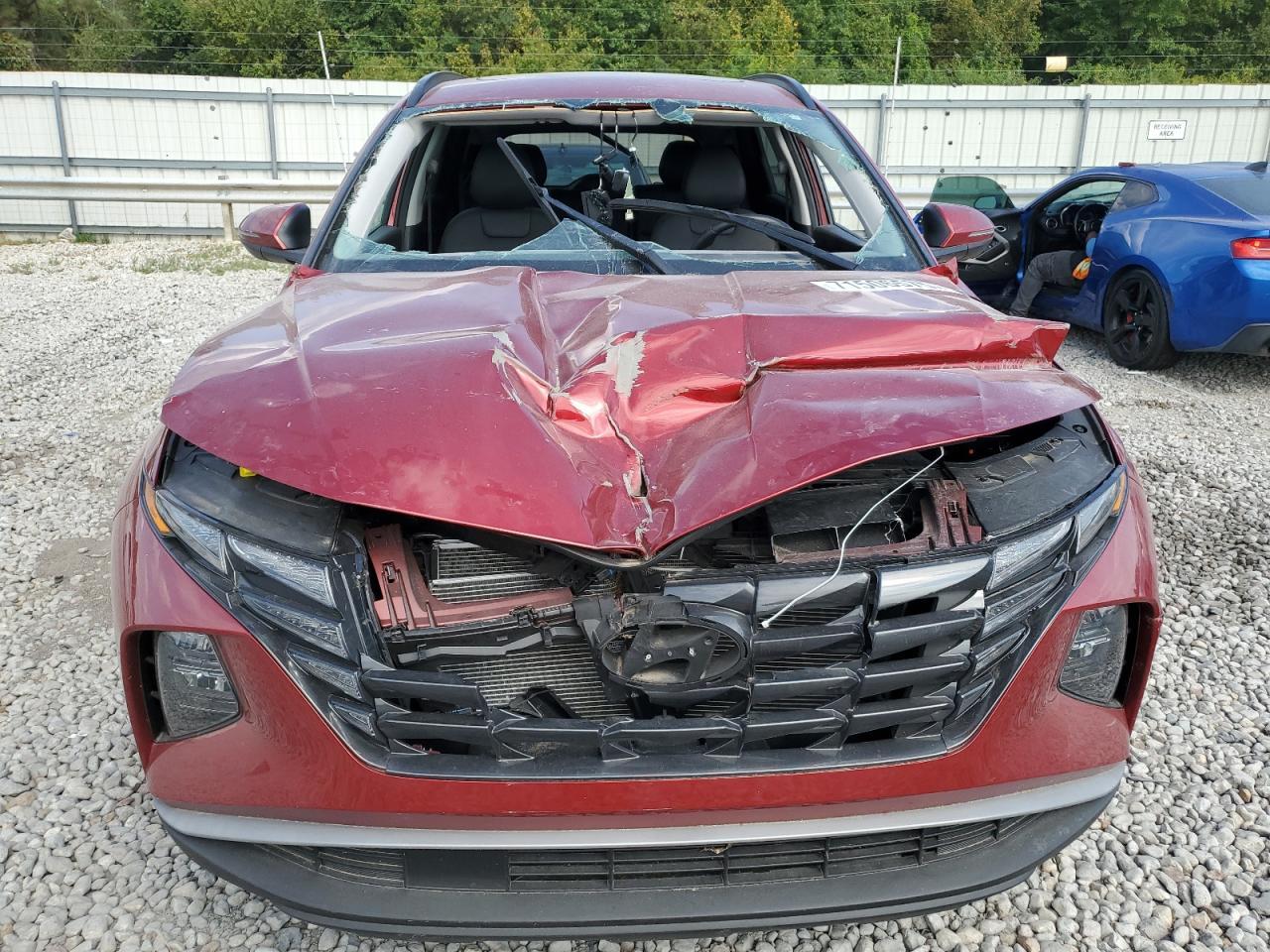 2024 Hyundai Tucson Sel - Фото 5