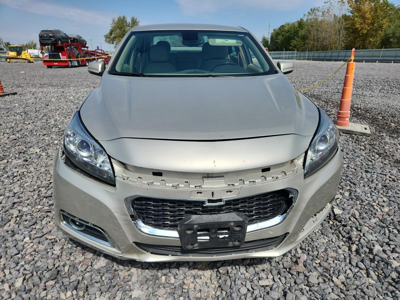 2015 Chevrolet Malibu Ltz - Фото 5