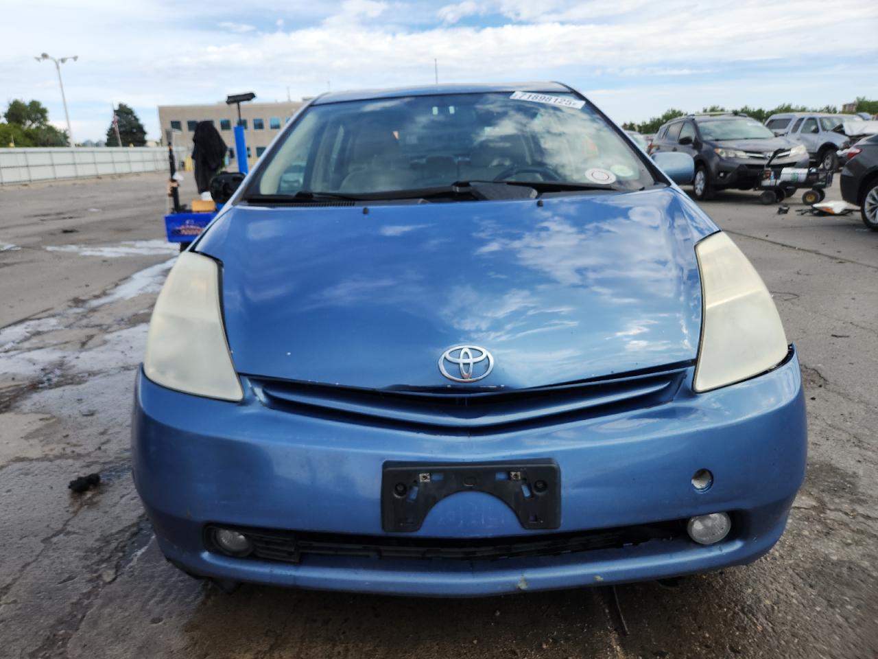 2005 Toyota Prius - Фото 5