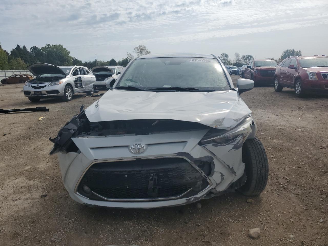 2019 Toyota Yaris Le - Фото 5