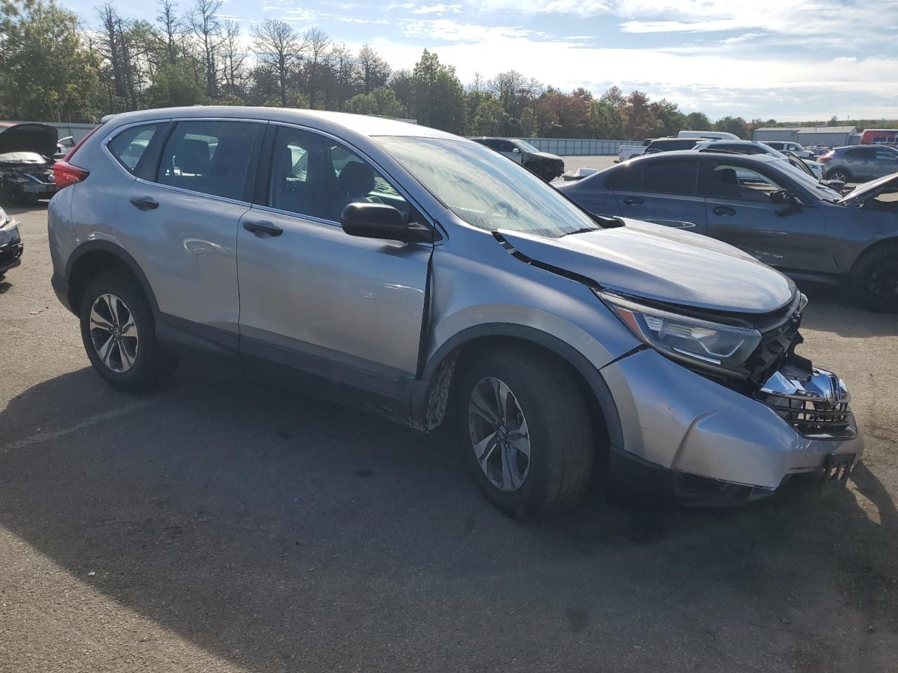 2018 Honda Cr-V Lx - Image 4