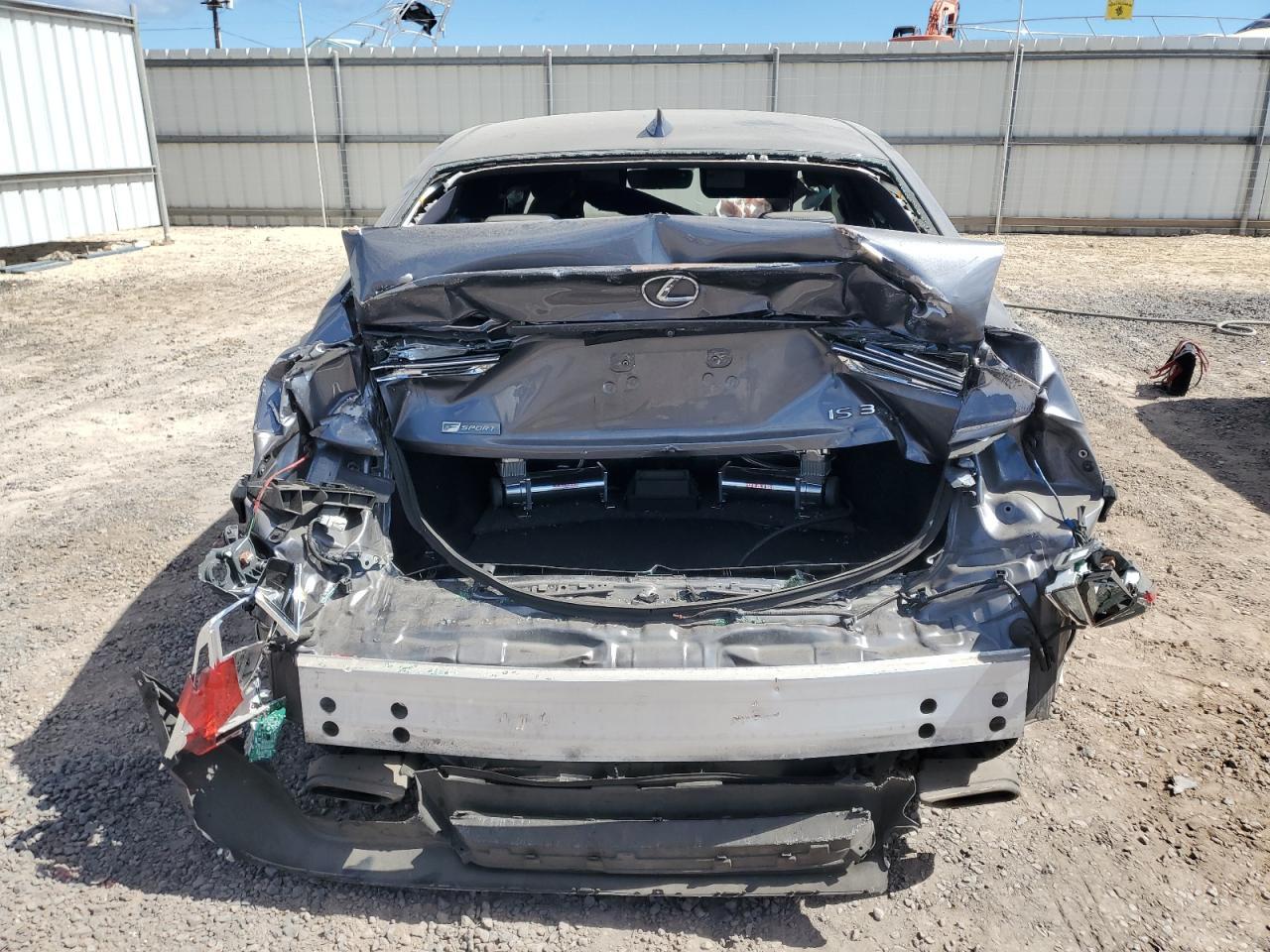 2020 Lexus Is 350 F Sport - Image 6