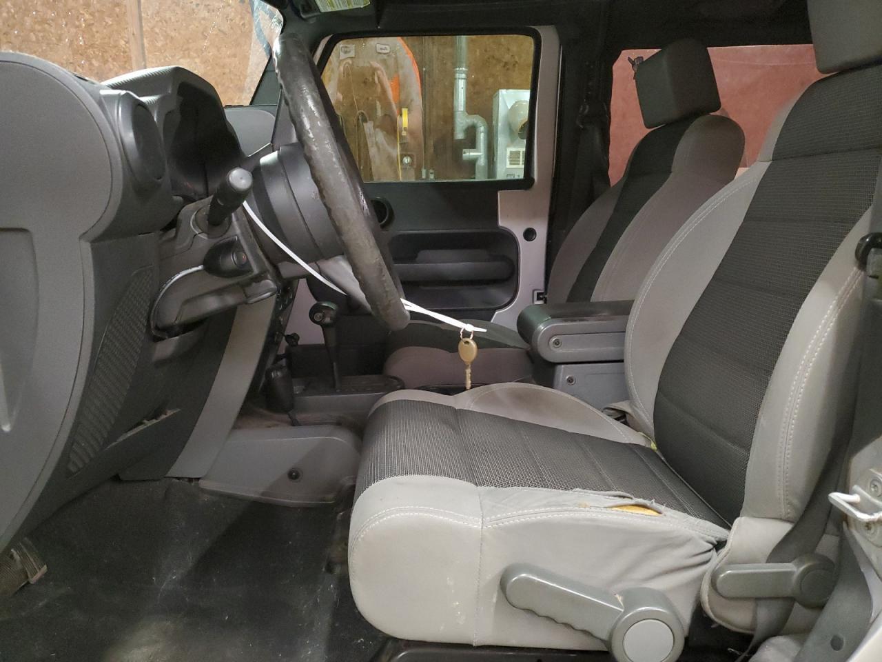 2007 Jeep Wrangler X - Фото 7