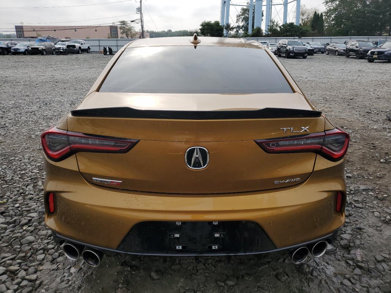 2022 Acura Tlx Type S - Фото 6