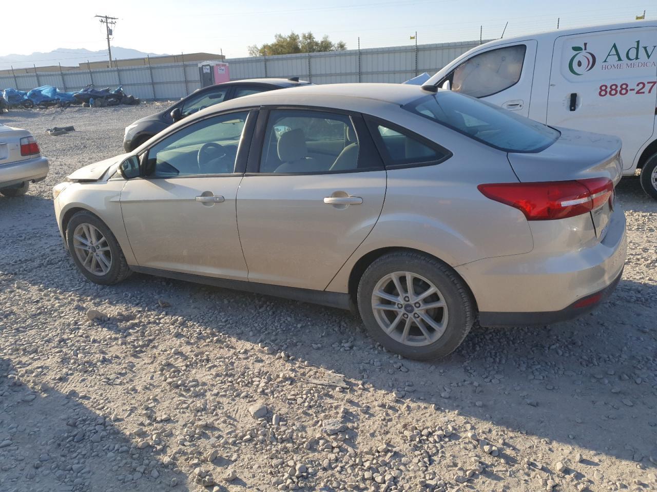 2017 Ford Focus Se - Фото 2