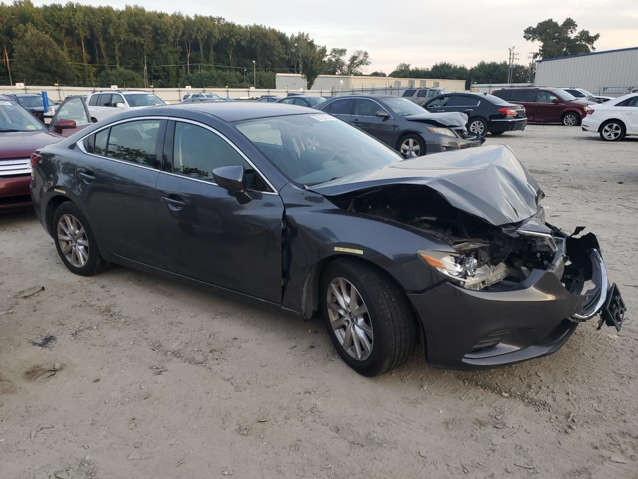 2016 Mazda 6 - Фото 4