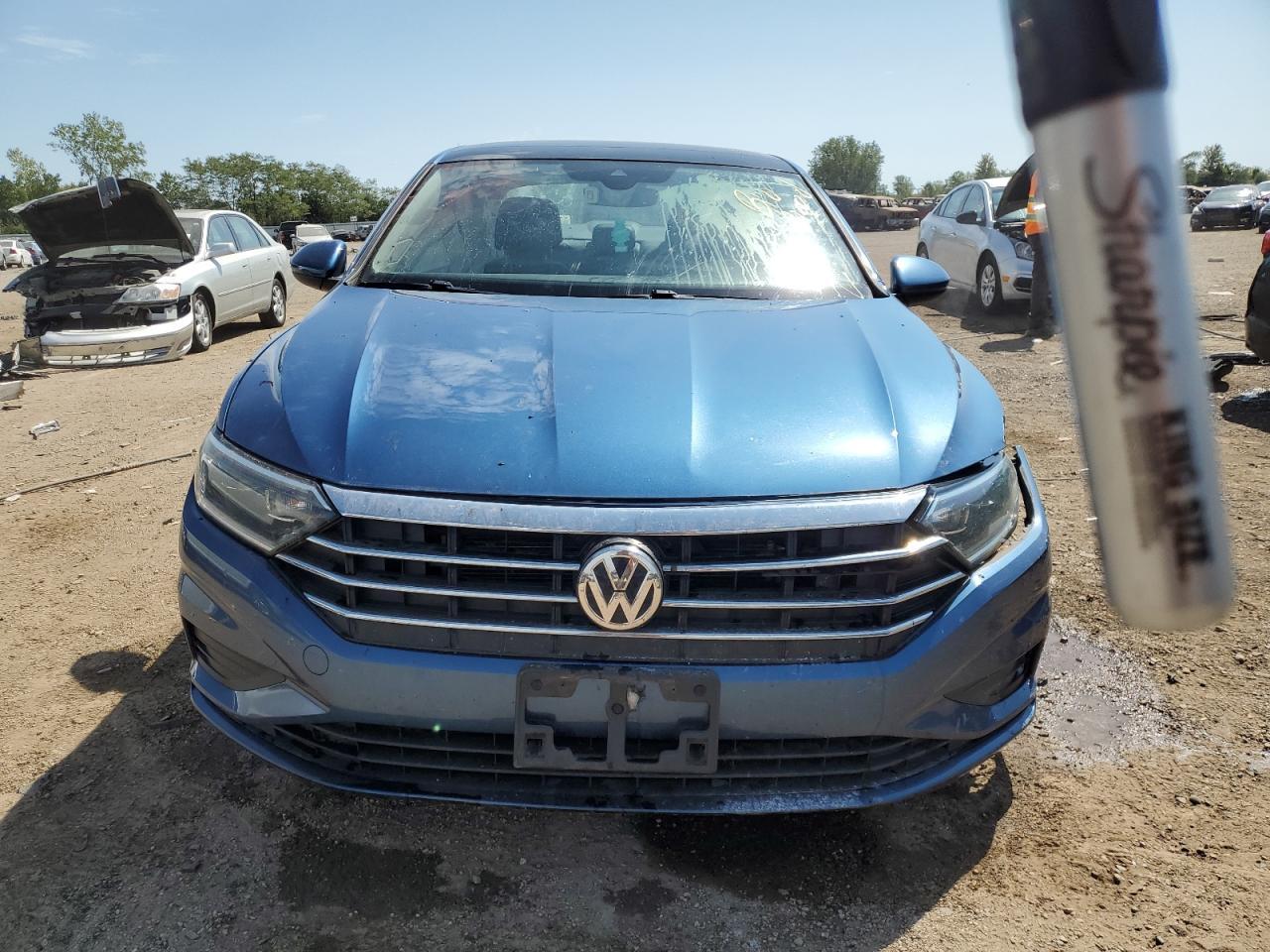2019 Volkswagen Jetta Sel - Фото 5