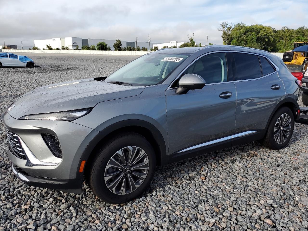 2025 Buick Envision Preferred