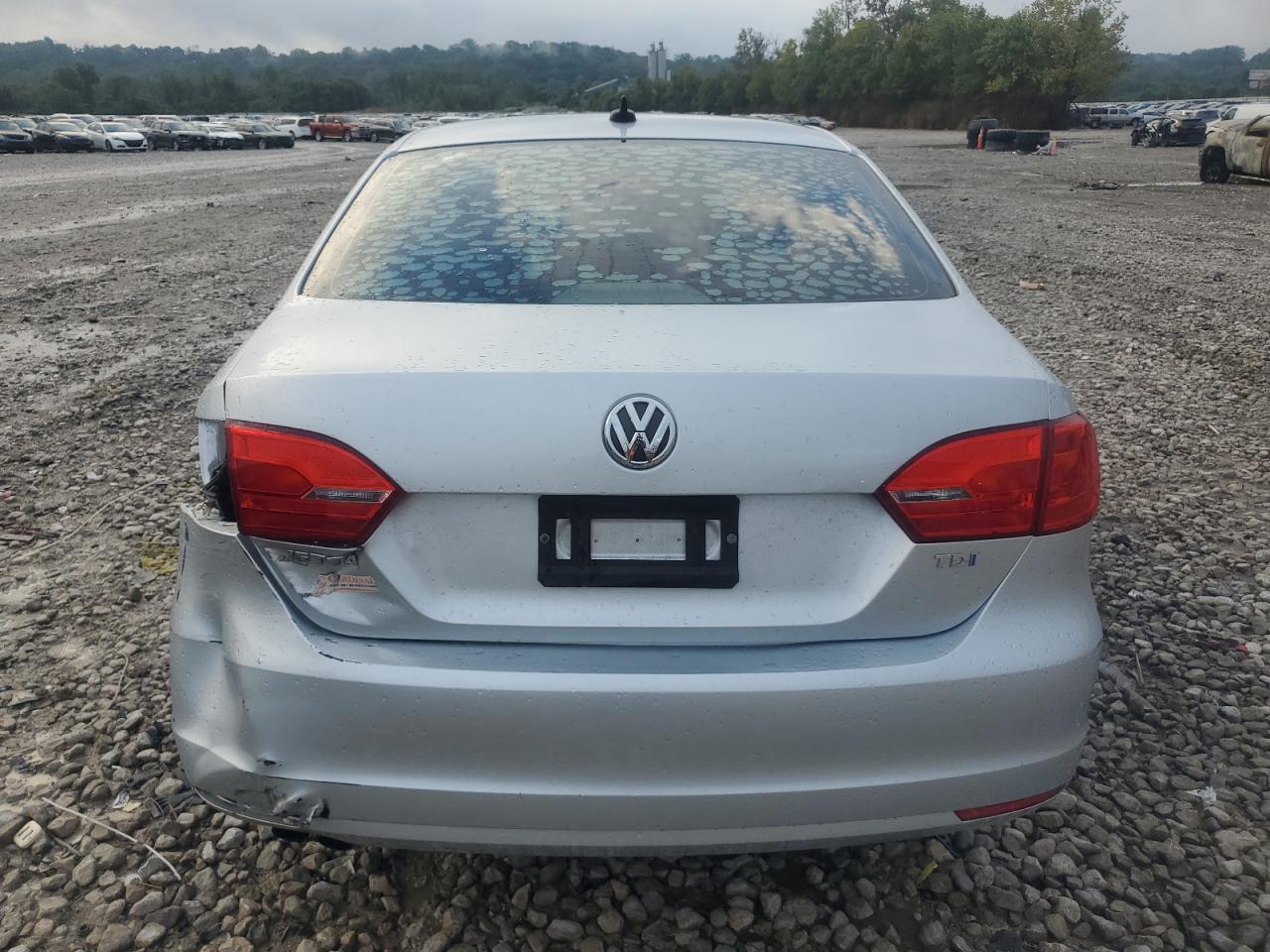 2014 Volkswagen Jetta Tdi - Image 6