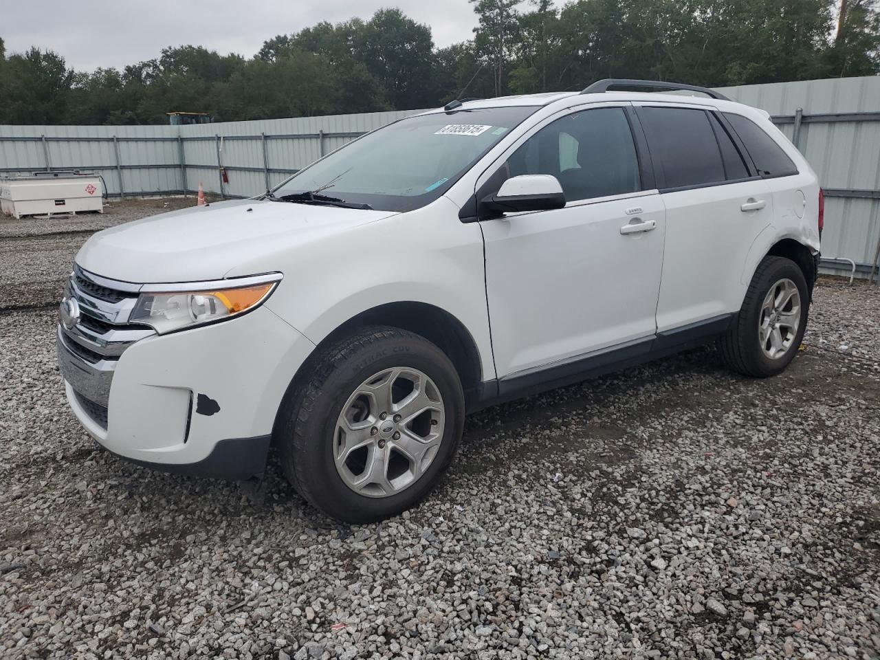 2014 Ford Edge Sel