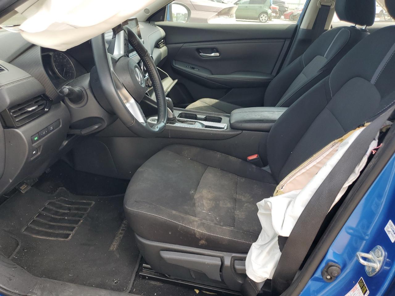 2022 Nissan Sentra Sv - Фото 7