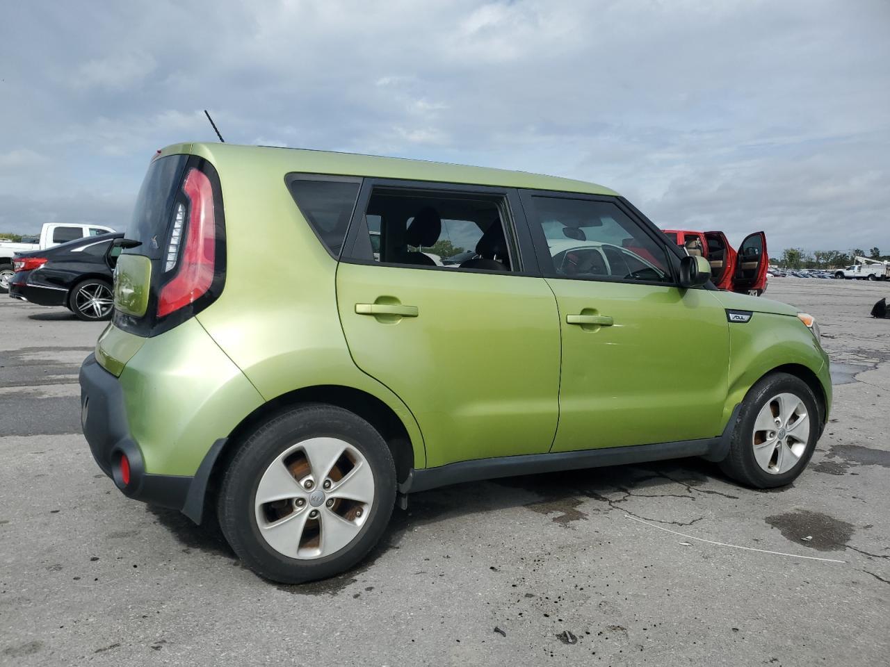 2015 Kia Soul - Image 3