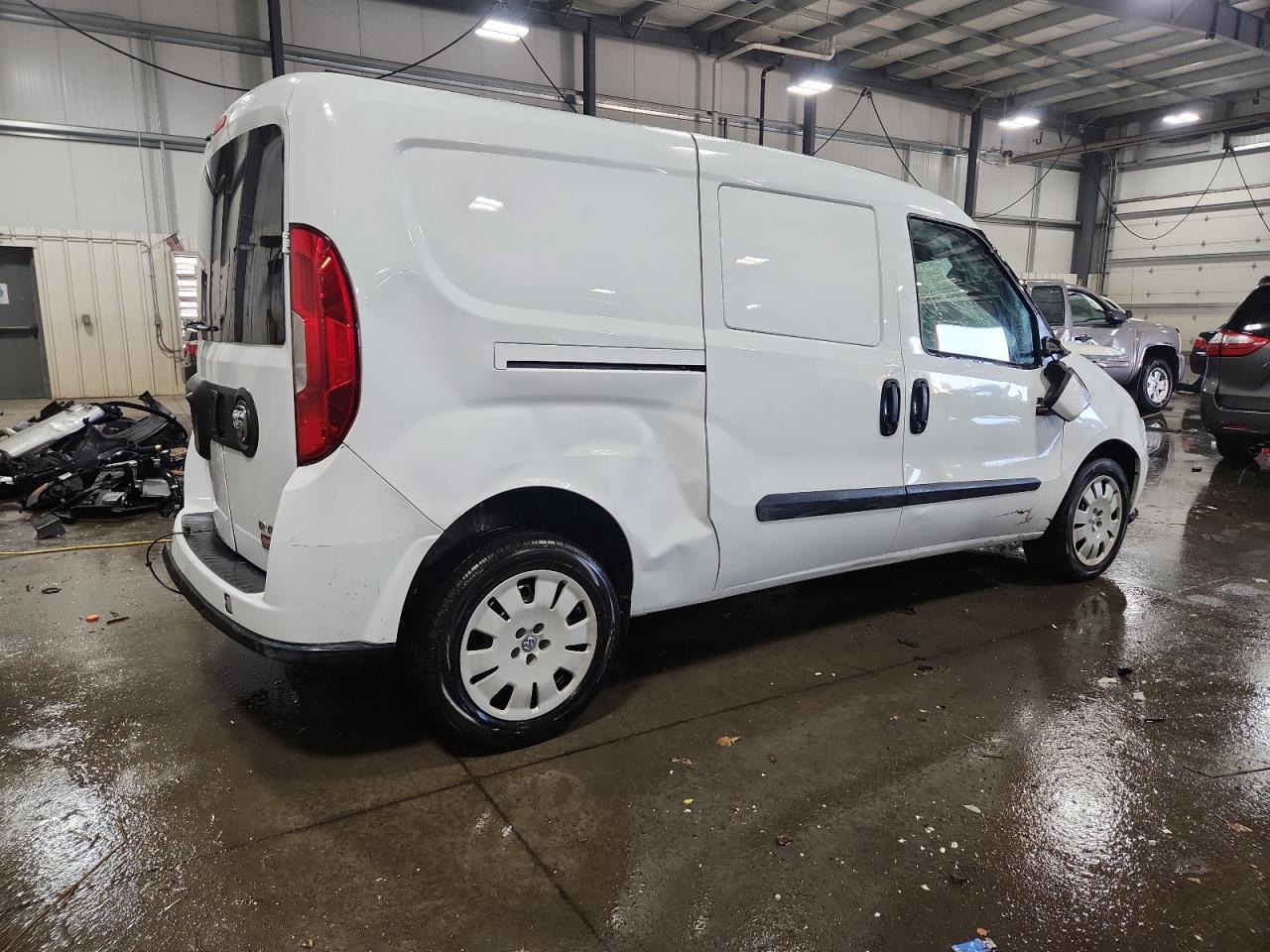 2018 Ram Promaster City Slt - Фото 3