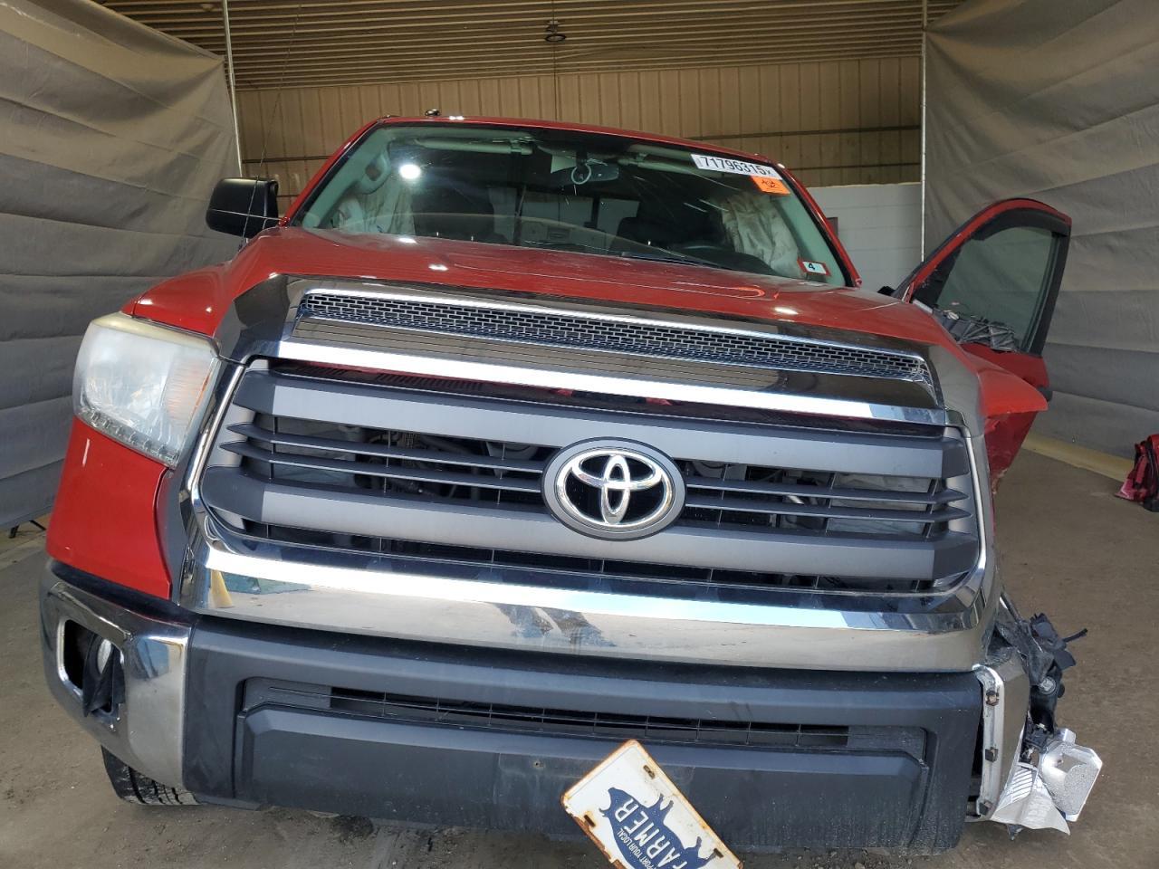 2015 Toyota Tundra Double Cab Sr - Image 5