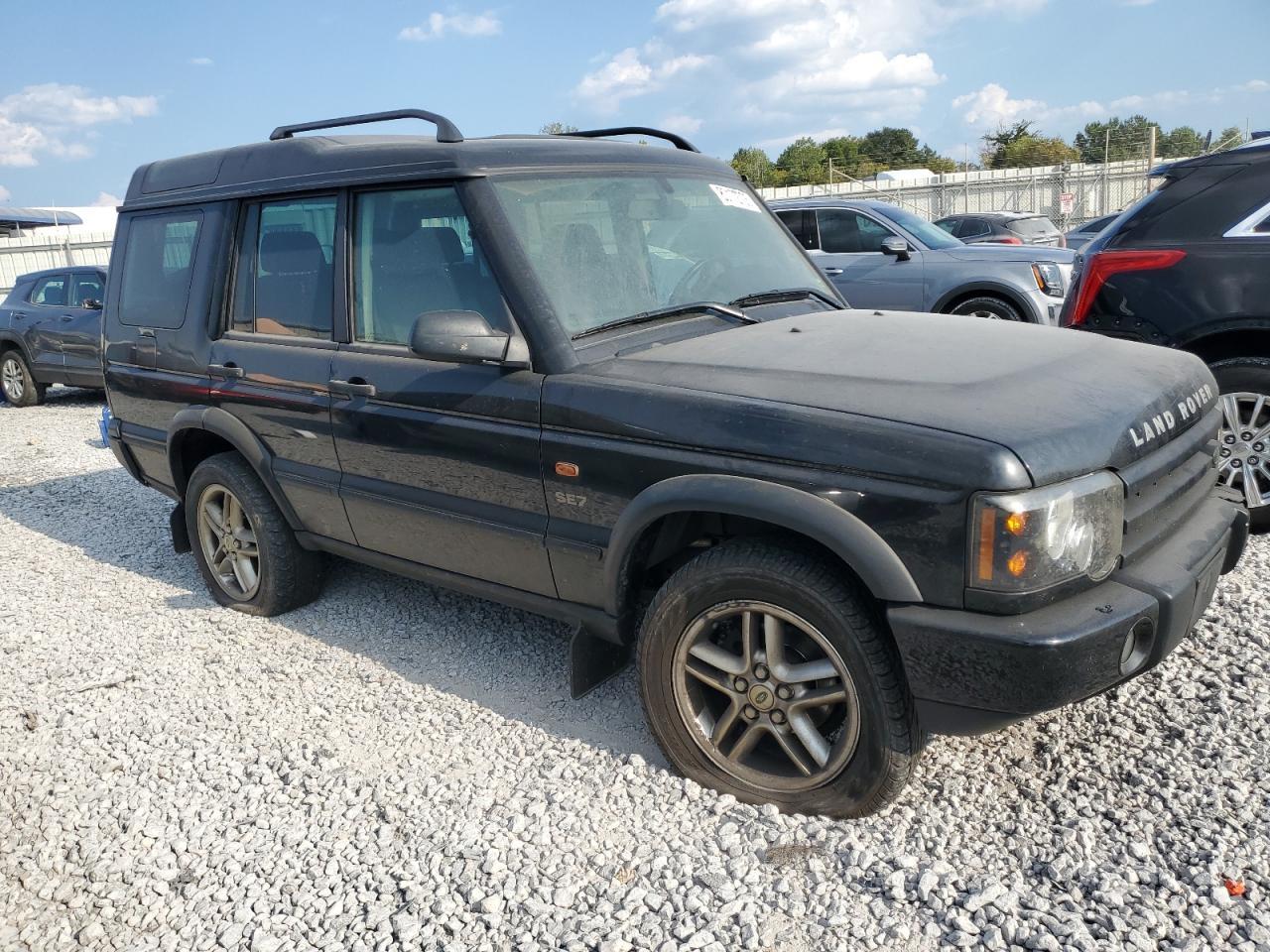 2003 Land Rover Discovery Ii Se - Image 4