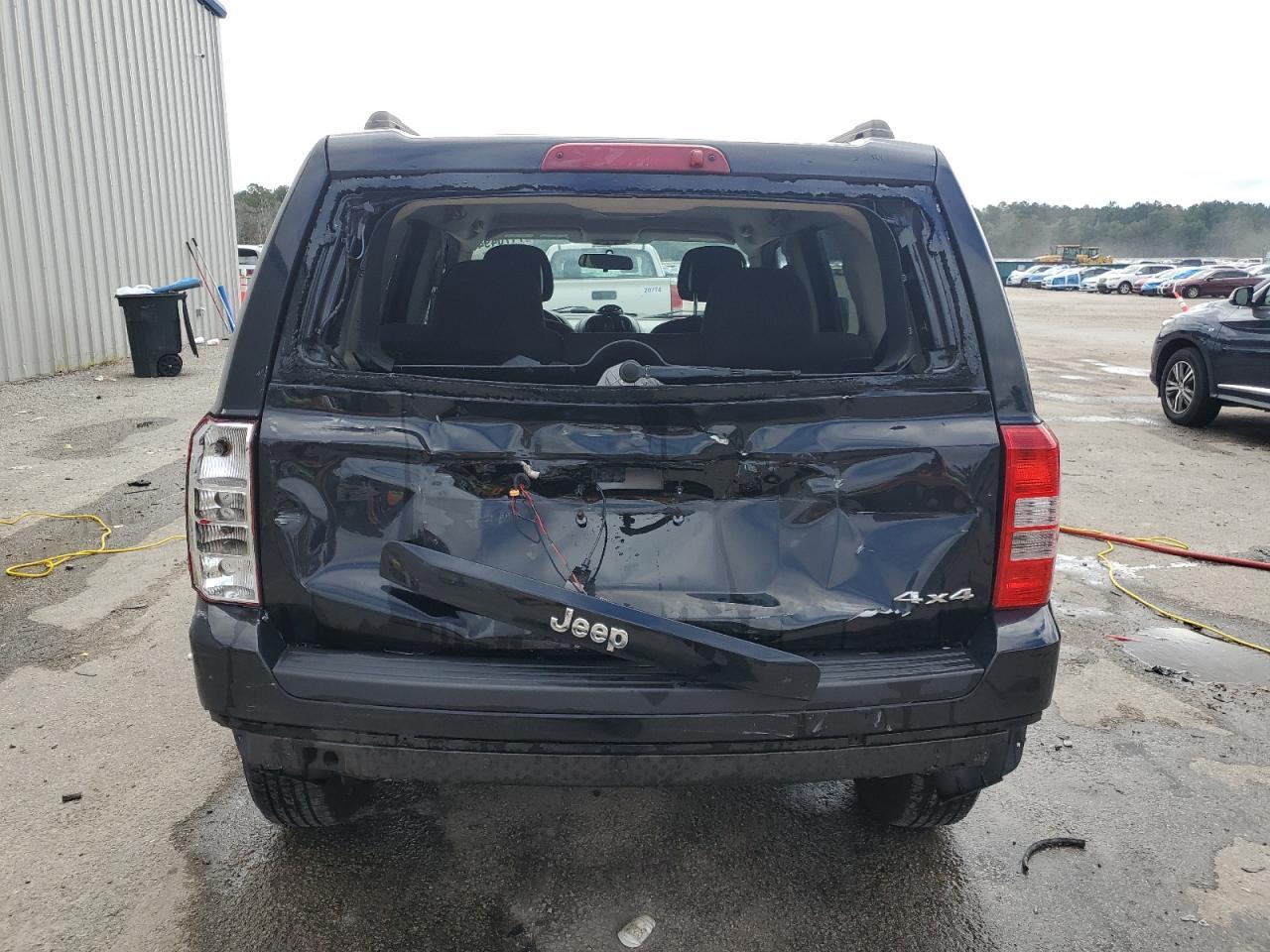2015 Jeep Patriot Sport - Image 6