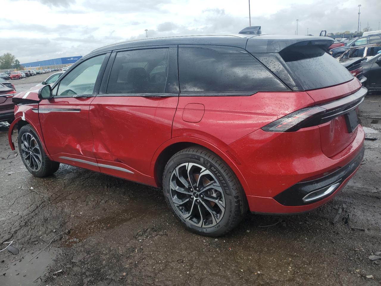 2024 Lincoln Nautilus Reserve - Фото 2